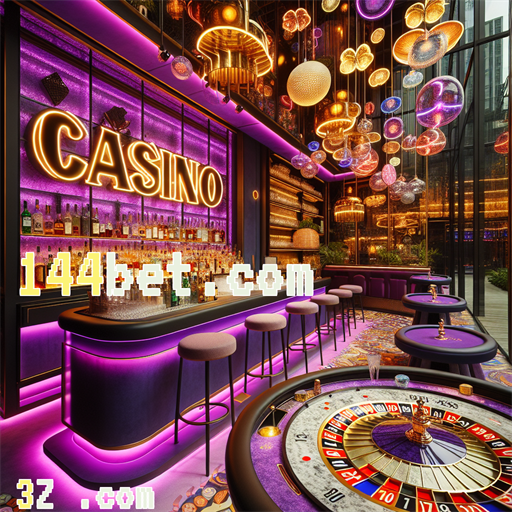 Descubra o Mundo dos Caça-Níqueis no 144bet.com